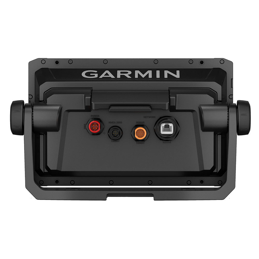 Garmin ECHOMAP UHD2 94sv Chartplotter/Fishfinder Combo with US Coastal Maps without Transducer (010-02689-00)