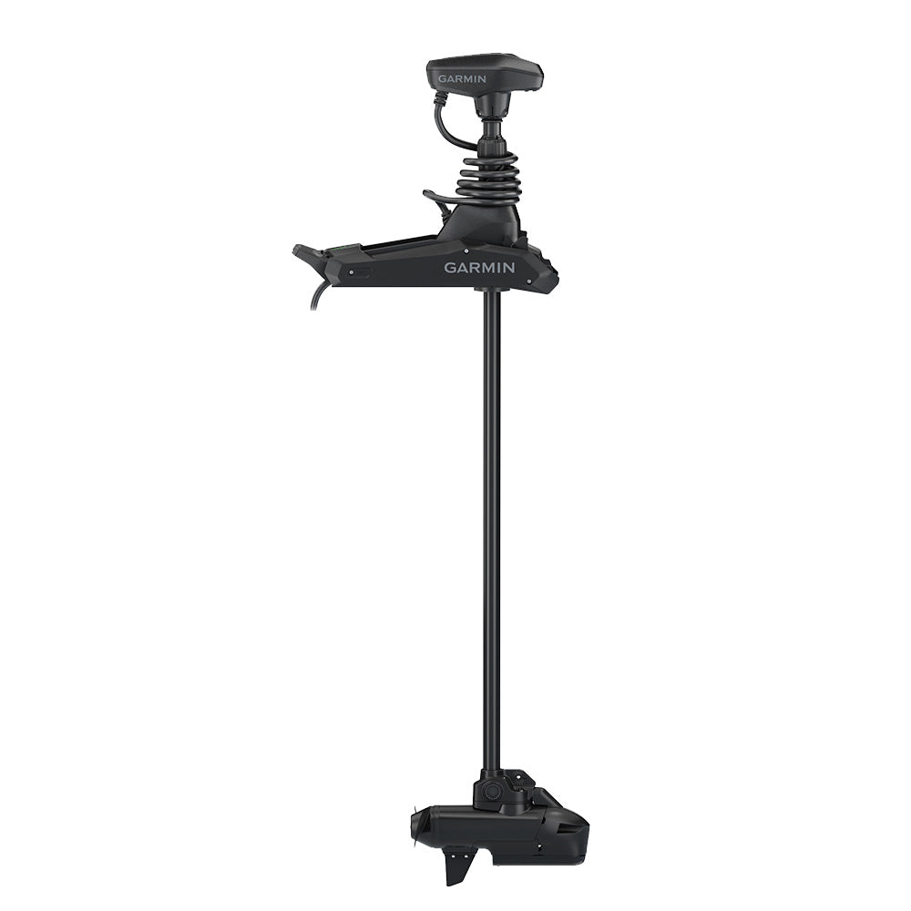 Garmin Force Kraken Trolling Motor - 63" - Black with GT56UHD Transducer (010-02573-00)