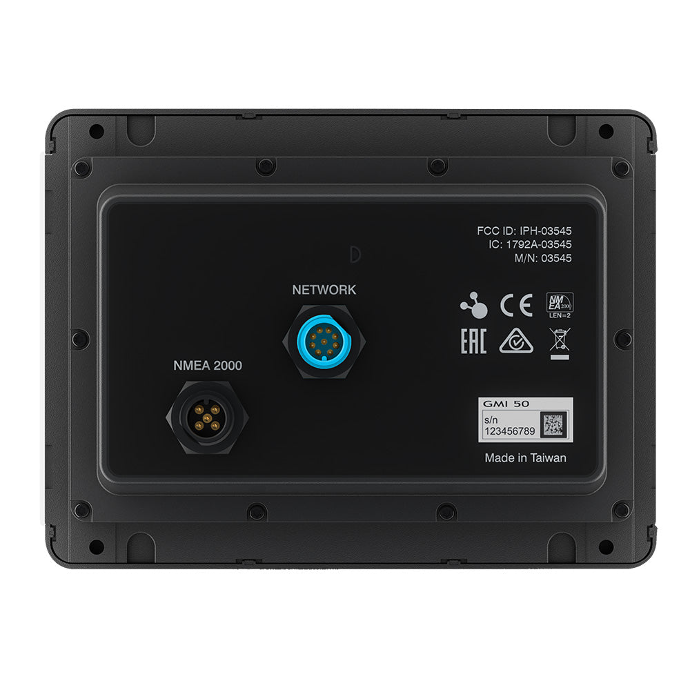 Garmin TD 50 Touchscreen Display (010-02139-10)