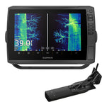 Garmin ECHOMAP Ultra 2 106sv with GT56UHD-TM Transducer - Garmin Navionics+ (010-02880-01)