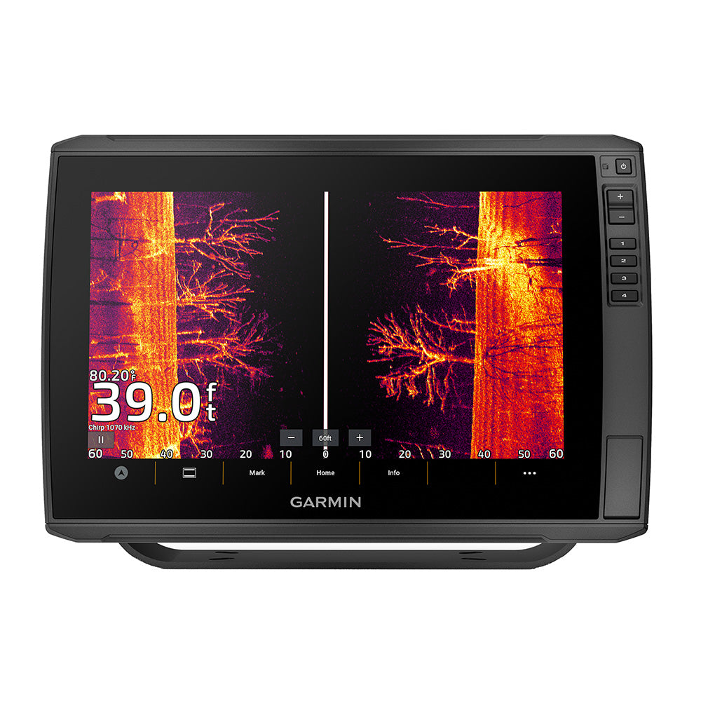Garmin ECHOMAP Ultra 2 126sv without Transducer - Garmin Navionics+ (010-02882-00)