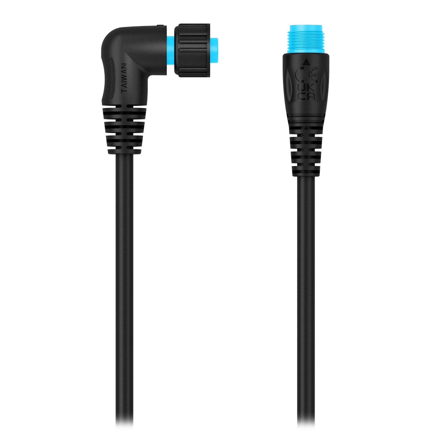 Garmin 8" BlueNet Right Angle Cable (010-12528-13)