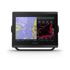 Garmin GPSMAP 8410 10" Chartplotter with Worldwide Basemap (010-02091-00)