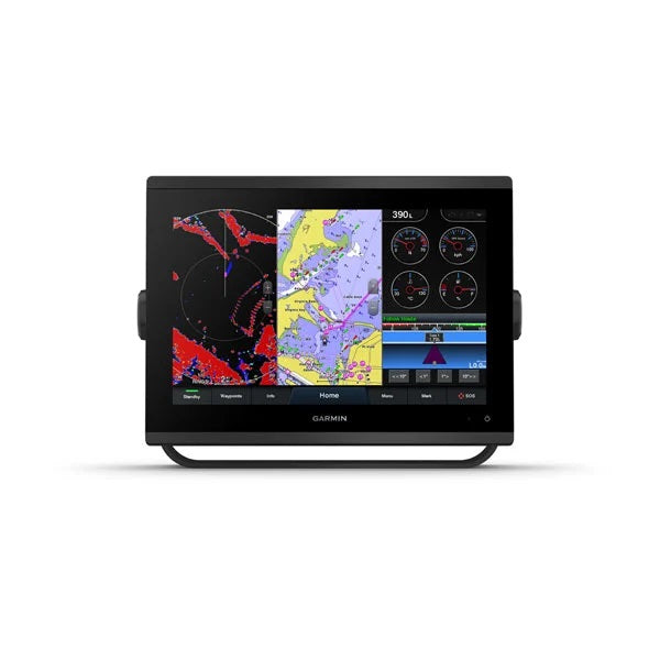 Garmin GPSMAP 1223 Non-Sonar with Worldwide Basemap (010-02367-00)