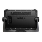 Lowrance Eagle Eye 9 Live with Transom-Mount Transducer and C-MAP Inland Charts (000-16129-001)