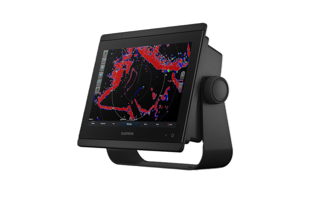 Garmin GPSMAP 8410 10" Chartplotter with Worldwide Basemap (010-02091-00)