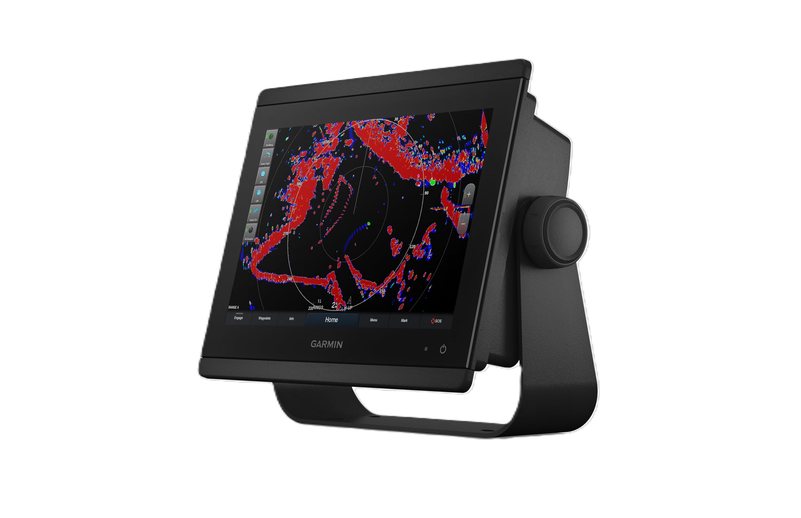 Garmin GPSMAP 8410 10" Chartplotter with Worldwide Basemap (010-02091-00)