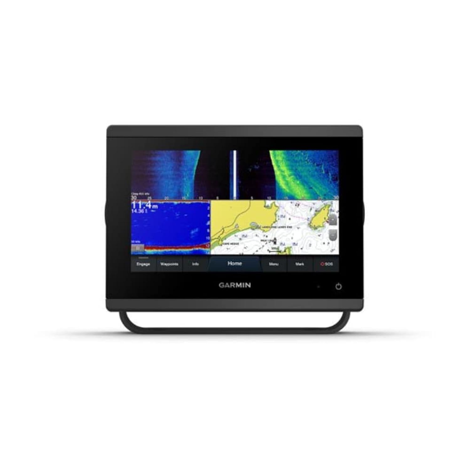 Garmin GPSMAP723XSV 7" Combo (010-02365-02)