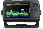 Garmin Striker Vivid 5cv 5" Fishfinder GPS Track Plotter No Transducer (010-02551-02)