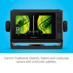 Garmin ECHOMAP UHD2 62sv Worldwide Basemap With GT54 transducer (010-02679-01)