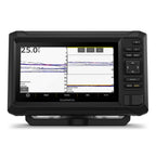 Garmin ECHOMAP UHD2 73sv 7" Ice Fishing Bundle with ECHOMAP UHD2 73sv & GT10HN-IF Transducer (010-02684-35)