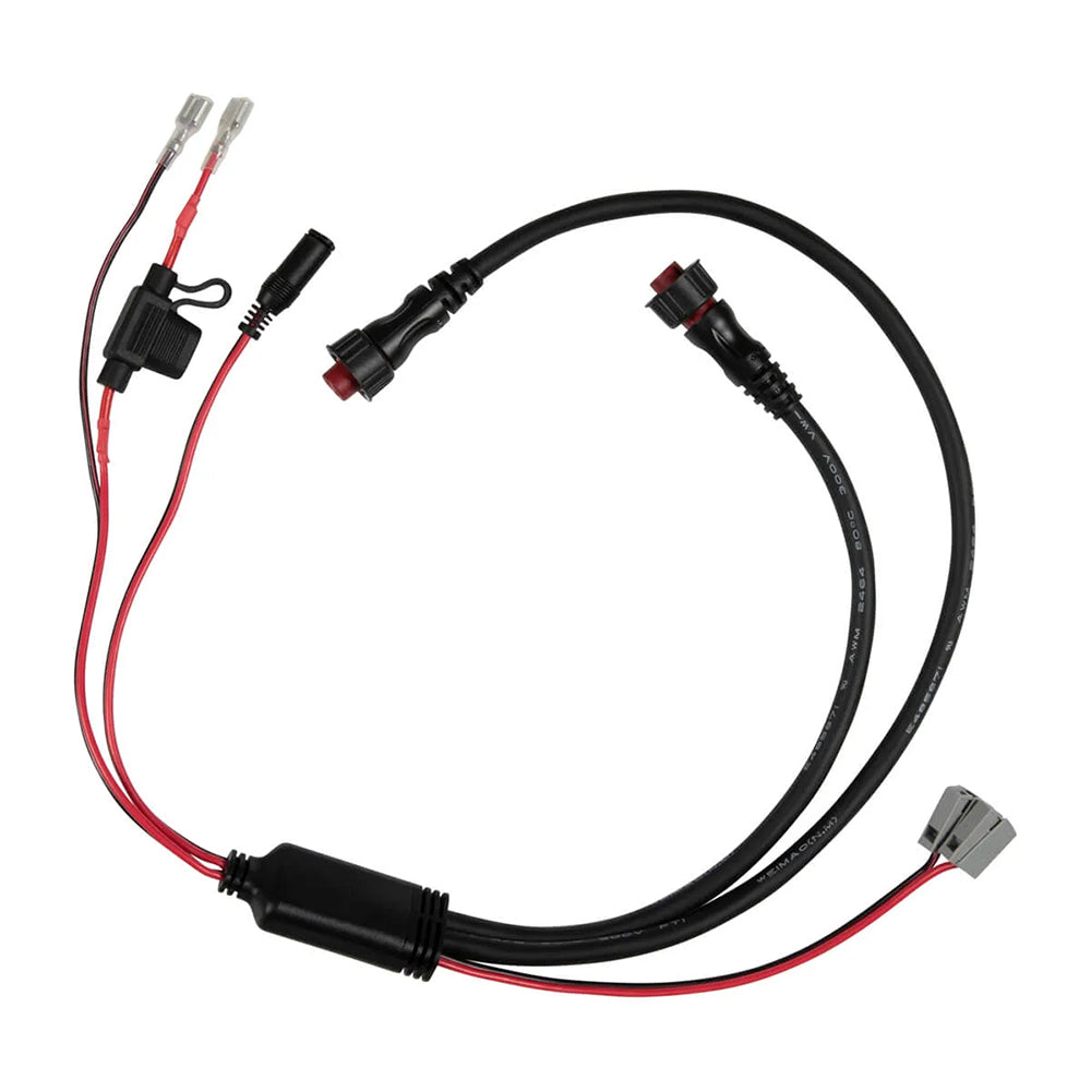 Garmin Lithium-Ion 4-In-One Power Cable (010-13140-11)