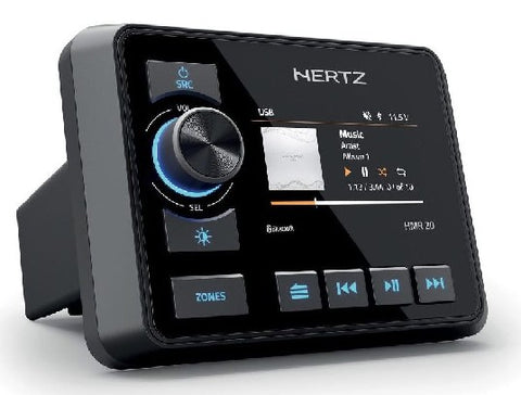 HERTZ AUDIO HMR 20 - DIGITAL MEDIA RECEIVER | 78333025