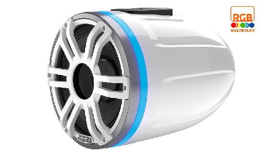 HERTZ AUDIO HTX 8H S-FL-SW - MARINE TOWER HORN 8" FLAT WHITE each | 78049013