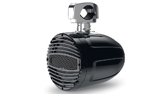 HERTZ AUDIO HTX 8 M-CL-TC - MARINE TOWER COAX 8' CLAMP BL each | 78049006