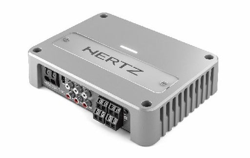 HERTZ AUDIO VENEZIA V4C - 760W MARINE 4 CH AMPLIFIER COMPACT 4 x 110W and 2 x 380W | 78250026