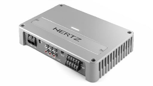 HERTZ AUDIO VENEZIA V5C - 1010W MARINE 5 CH AMPLIFIER COMP 4 x 115W and 1 x 550W | 78250031