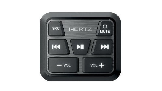 HERTZ AUDIO HMC U1 - UNIVERSAL REMOTE CONTROL 3.5 JACK | 78333101
