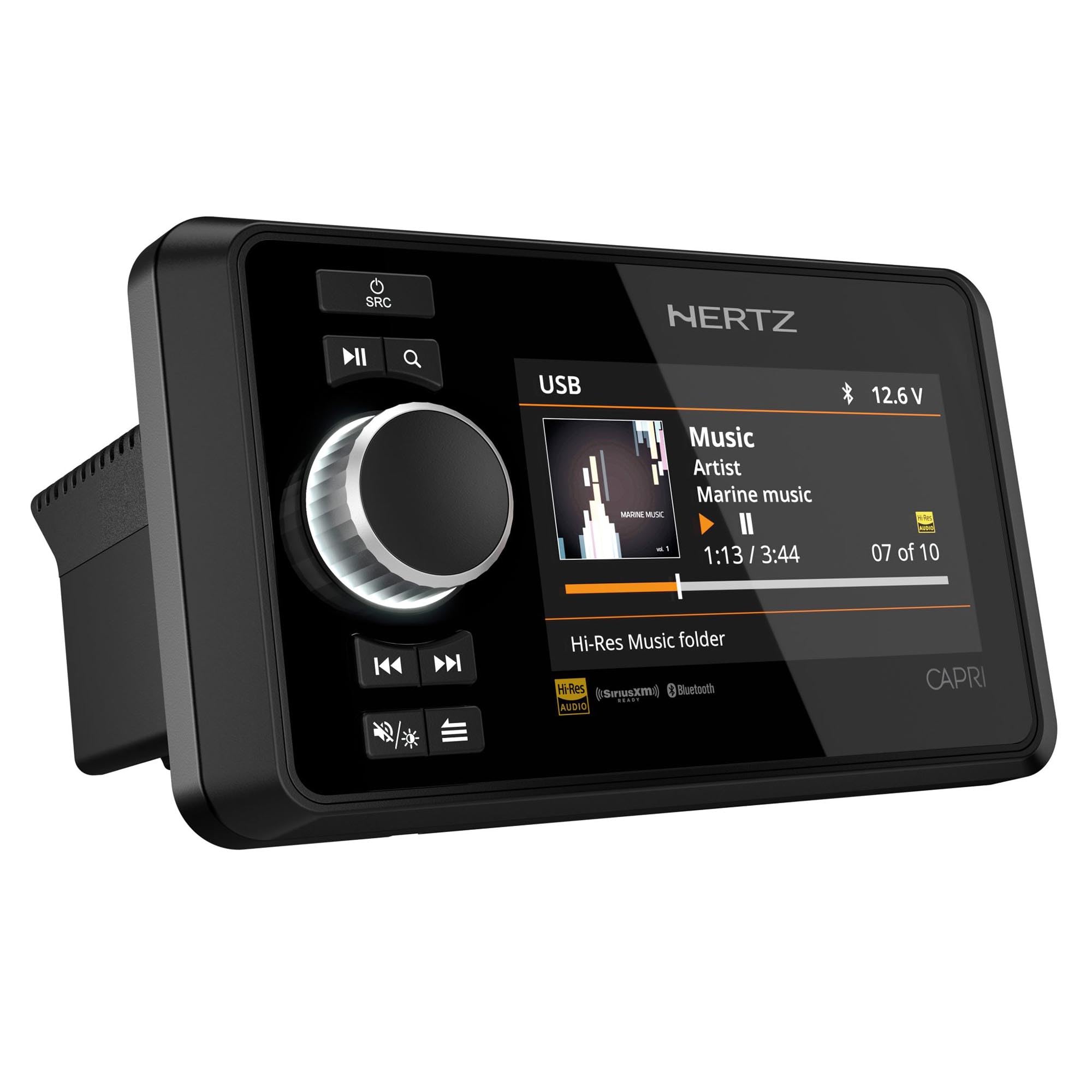 HERTZ AUDIO CAPRI H100 - DIGITAL MEDIA RECEIVER | 78333040