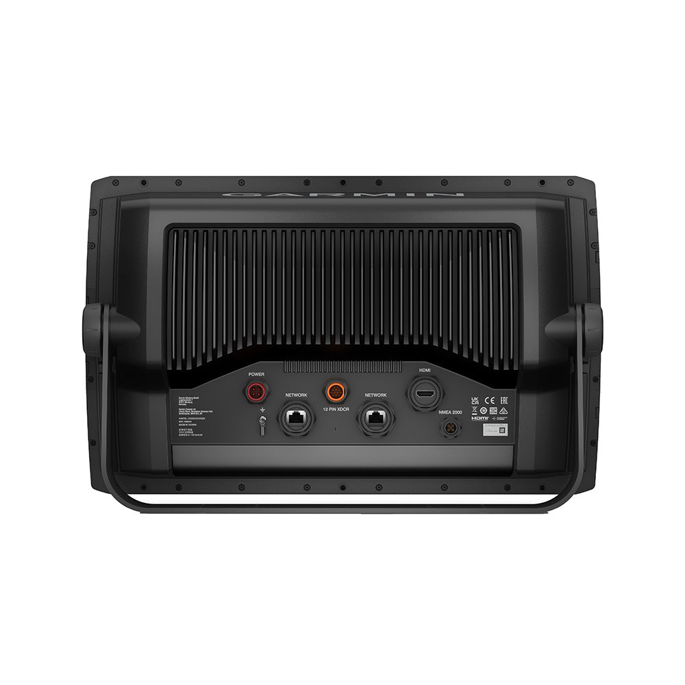 Garmin ECHOMAP Ultra 2 16" Chartplotter 166sv with GN+ Mapping without Transducer (010-03386-00)