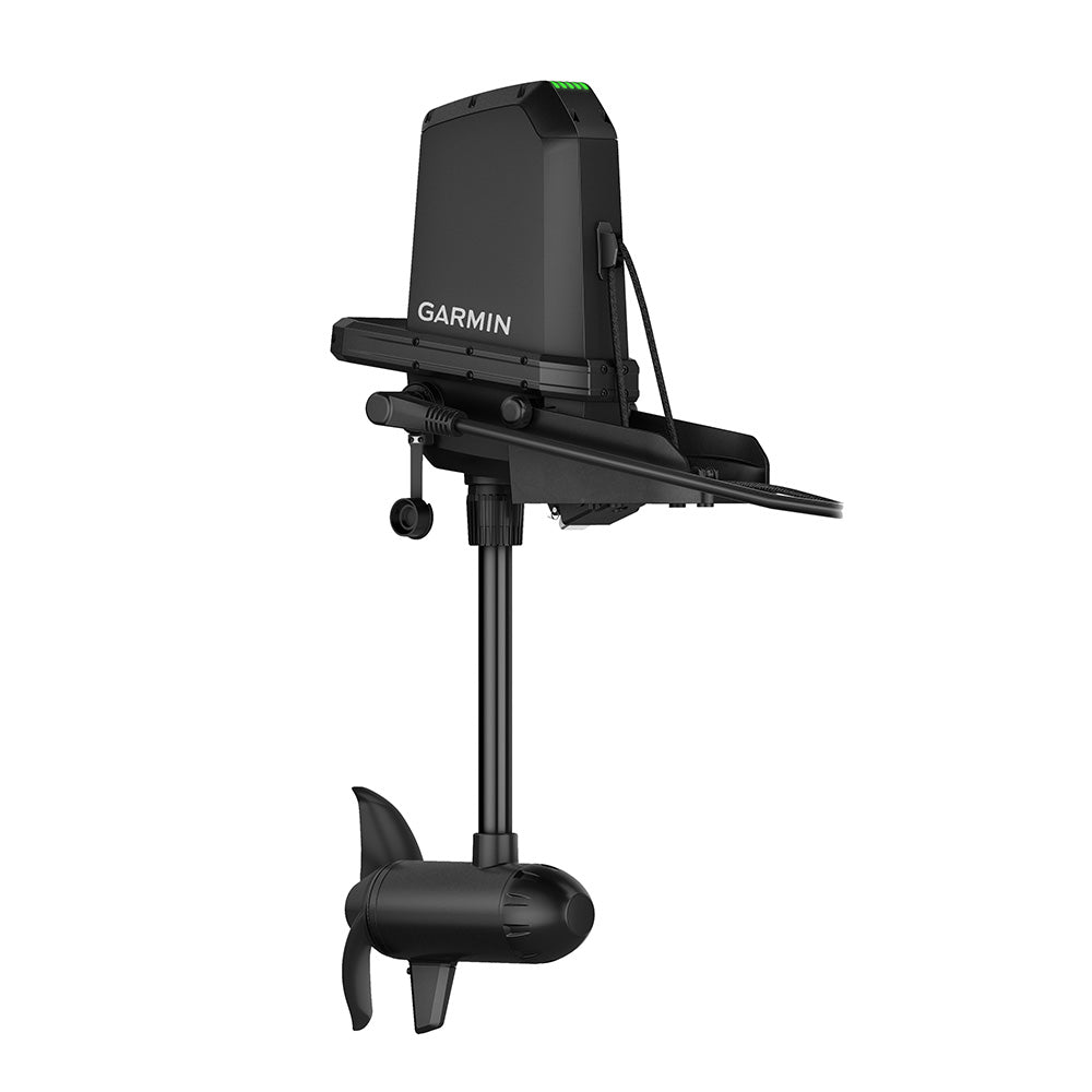 Garmin Force Current Kayak Trolling Motor with Power Steer Foot Pedals (010-02864-00)