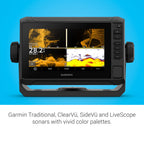 Garmin ECHOMAP UHD2 72sv Worldwide Basemap With GT54 Transducer (010-02683-01)