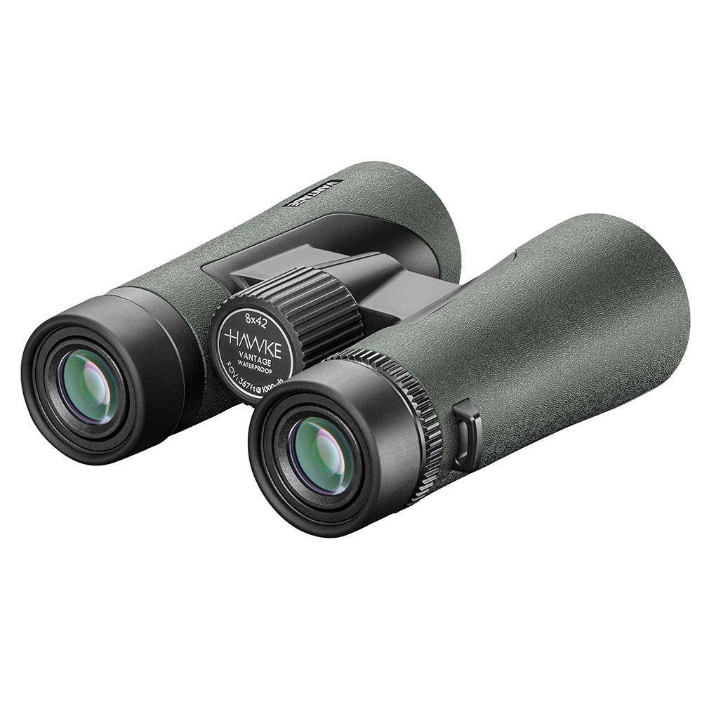Hawke Optics Vantage 10x42 Binoculars - Green (34124)