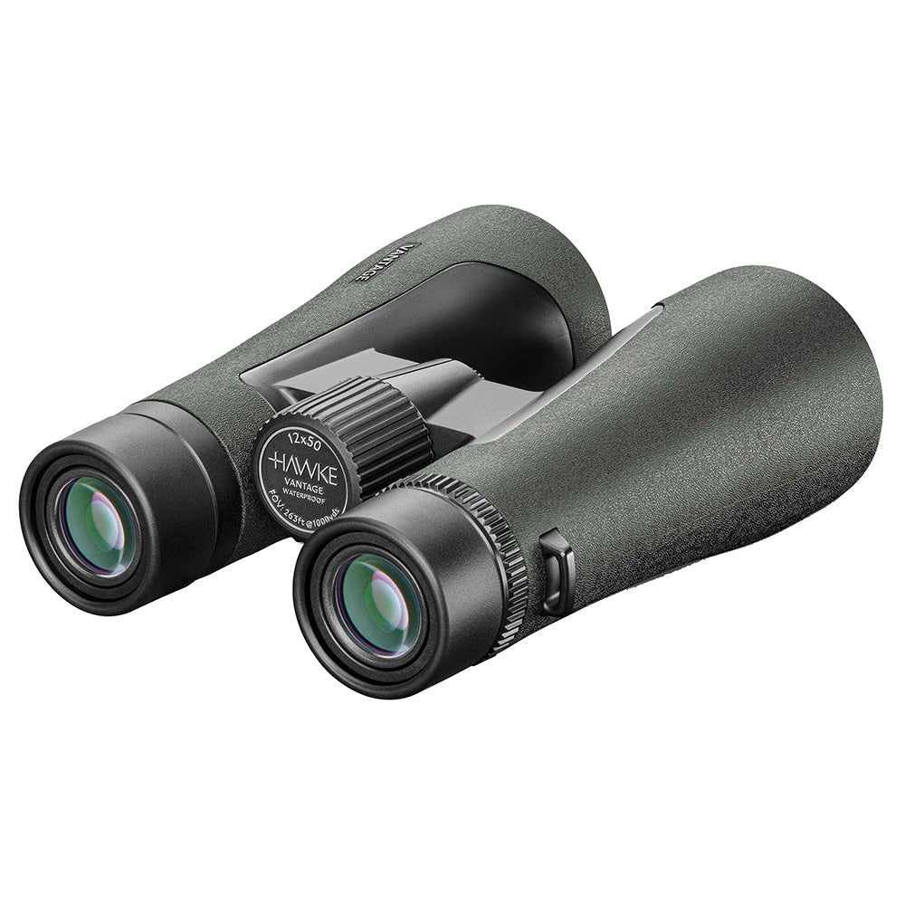 Hawke Optics Vantage 12x50 Binoculars - Green (34127)