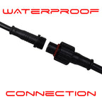 PlashLights Multicolor LED Speaker Ring - High Output - JL Audio 12" | SPKR-JL12