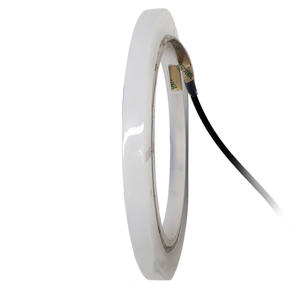 PlashLights Multicolor LED Speaker Rings - High Output - JL Audio M6-650X | SPKR-KIT-JL-M6-650X