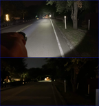 PlashLights PL35X High-Strength LED Pocket Flashlight | PL35X