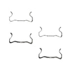 PlashLights Clips for Linear Channel Light | RS-CLIPS