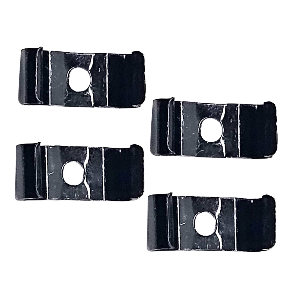 PlashLights Clips for Linear Channel Light | RS-CLIPS
