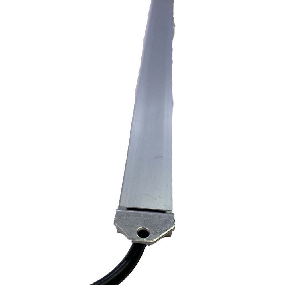 PlashLights Linear Waterproof LED Channel Light – Blue – 30" | RS-BL-30