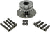 LocMarine 8460 Starlink Mini Coupling with Stainless Steel Fixed Mount Base Kit. | LM-SMINI-FX