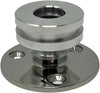 LocMarine 8460 Starlink Mini Coupling with Stainless Steel Fixed Mount Base Kit. | LM-SMINI-FX