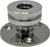 LocMarine 8460 Starlink Mini Coupling with Stainless Steel Fixed Mount Base Kit. | LM-SMINI-FX