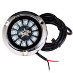PlashLights Epik Underwater Transom Light - Blue + Green - Pair | PL-UWL-EPIK-B/G-K