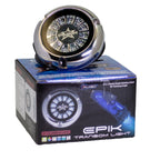 PlashLights Epik Underwater Transom Light - Blue + Green - Pair | PL-UWL-EPIK-B/G-K