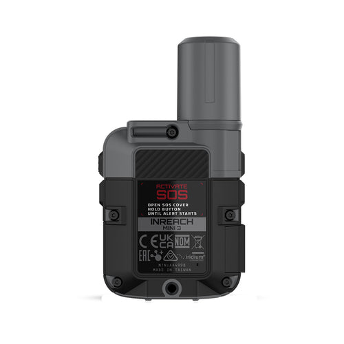 Garmin inReach Mini 3 (010-03387-00)