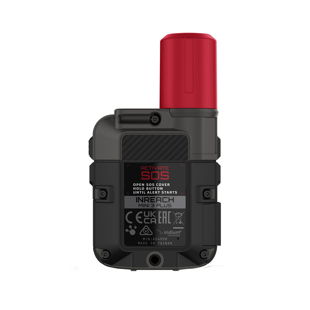 Garmin inReach Mini 3 Plus (010-03387-10)