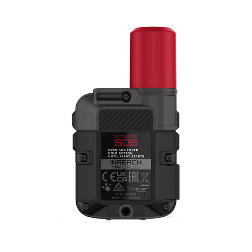 Garmin inReach Mini 3 Plus (010-03387-10)