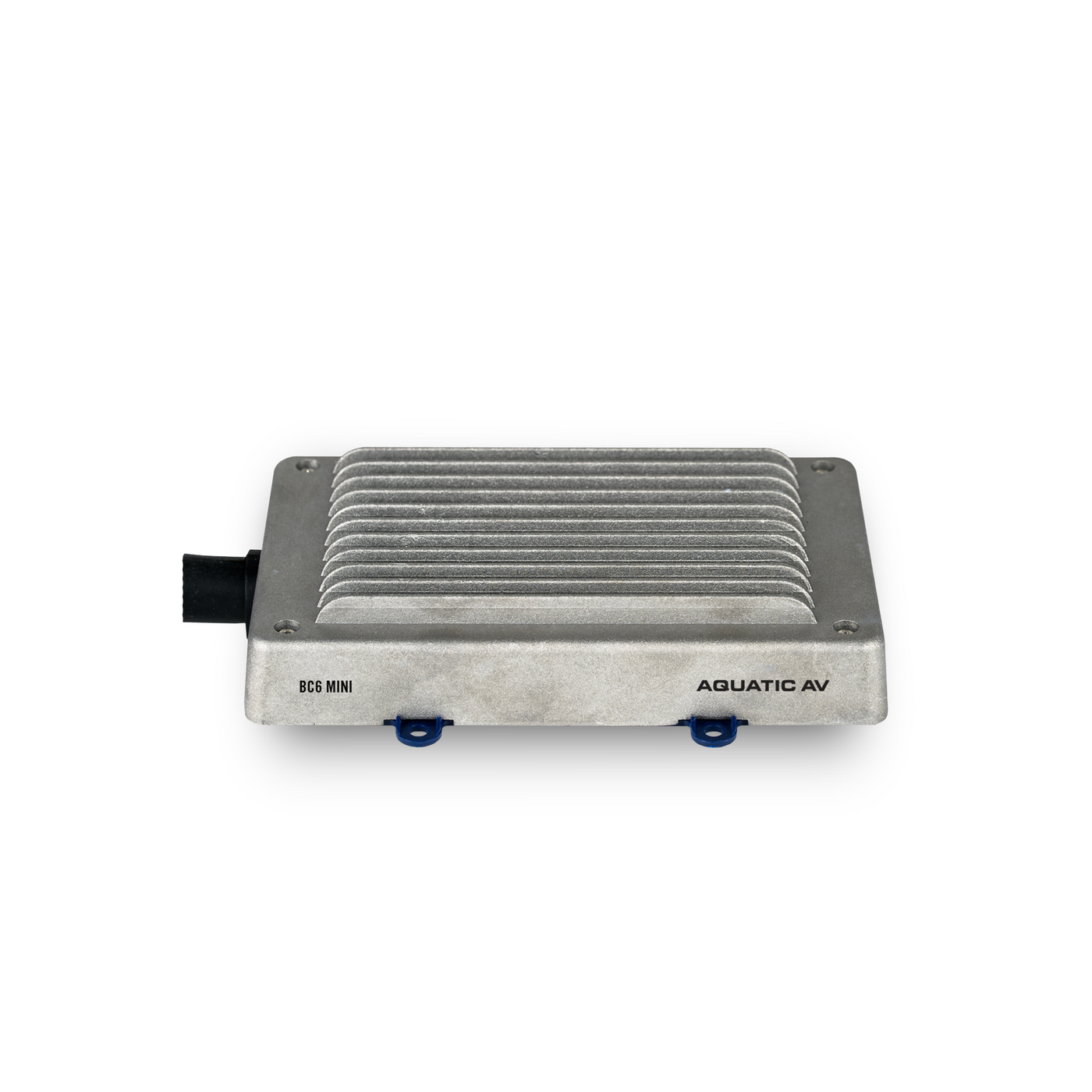 Aquatic AV Bluecube6 Mini Waterproof Bluetooth Hide-Away Stereo with 288W Amp, RCA input, RCA output (BC631)