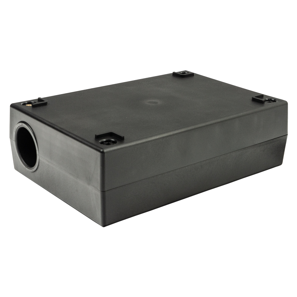 Aquatic AV SWA6Mini Waterproof Marine 4-Channel Amplified Bluetooth Combined Stereo Subwoofer (SW632)