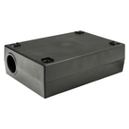 Aquatic AV SWA6Mini Waterproof Marine 4-Channel Amplified Bluetooth Combined Stereo Subwoofer (SW632)