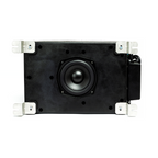 Aquatic AV SWA6Mini Waterproof Marine 4-Channel Amplified Bluetooth Combined Stereo Subwoofer (SW632)