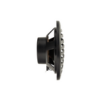 Aquatic AV GP100B Marine Stereo Kit: GP1 Bluetooth Gauge Stereo and 1 pair of Black 6.5" Marine Speakers