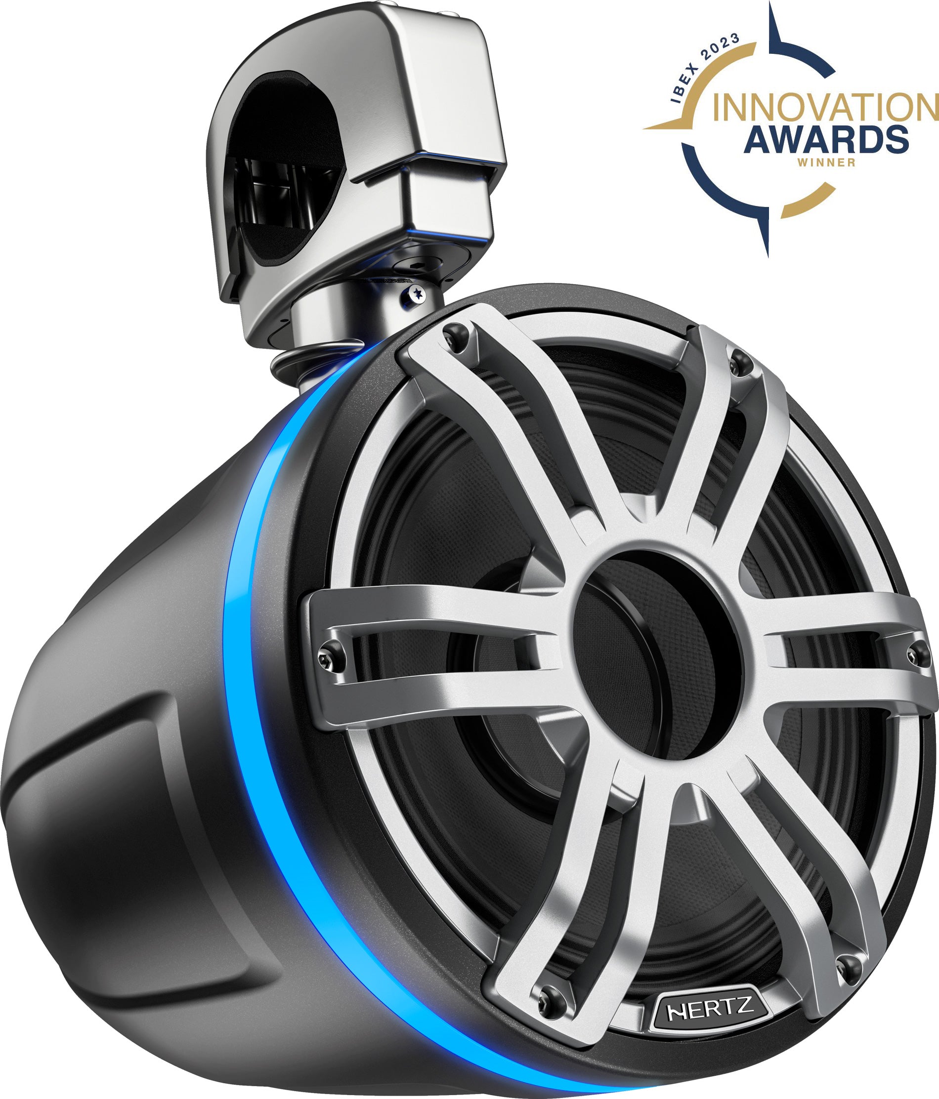 HERTZ AUDIO HTX 8H S-FL-G - MARINE TOWER HORN 8' FLAT BLACK each | 78049012