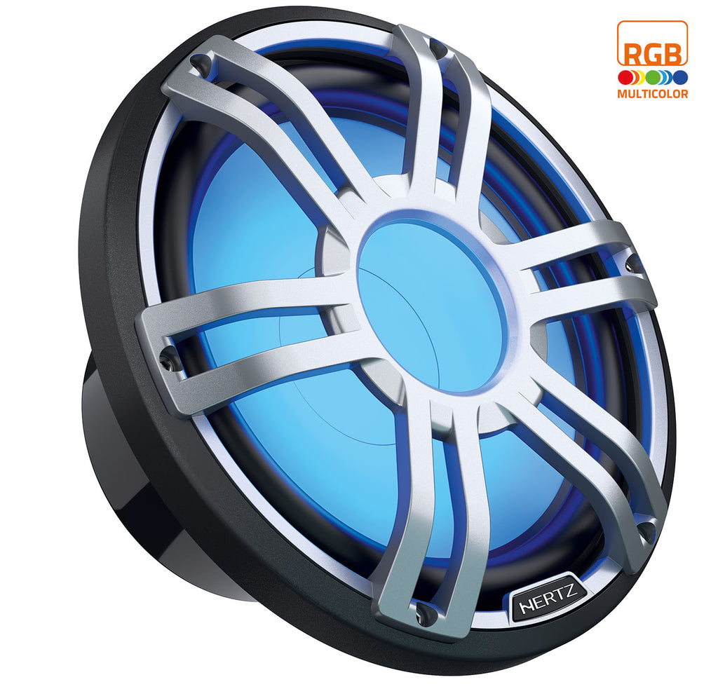HERTZ AUDIO HMS 10 S2-LD-G.1 - 10" 2 Ohm MARINE SPORT SUBWOOFER | 78035475