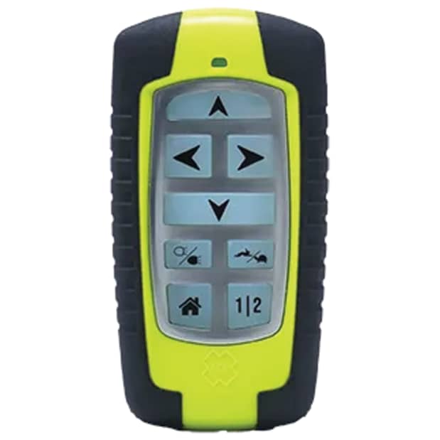 ACR URH103 HandHeld Wireless Remote for RCL100 LED (1967)